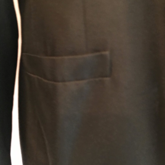 Talbots 3-Season Black Blazer - Picture 2 of 4